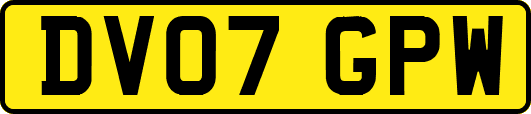 DV07GPW