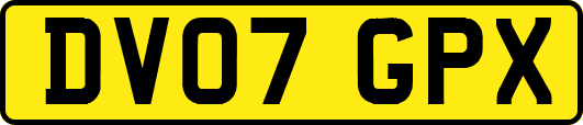 DV07GPX