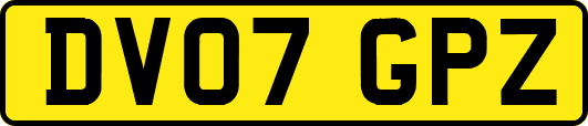 DV07GPZ