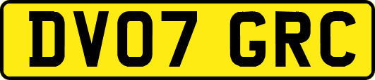 DV07GRC
