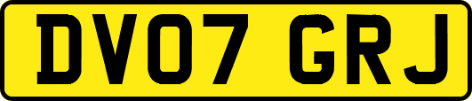DV07GRJ