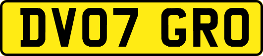 DV07GRO