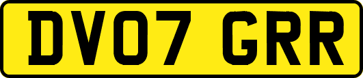 DV07GRR