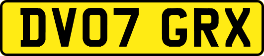 DV07GRX