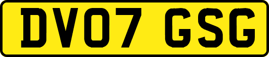DV07GSG