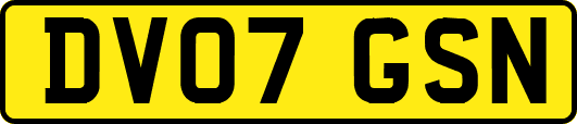 DV07GSN