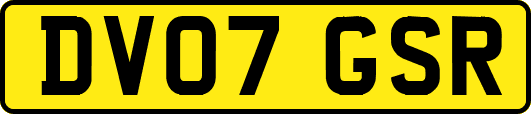 DV07GSR