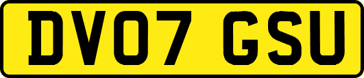 DV07GSU