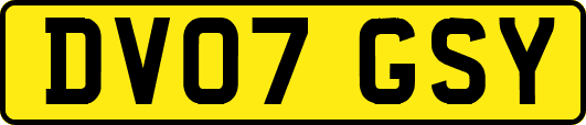 DV07GSY