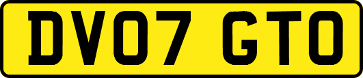 DV07GTO