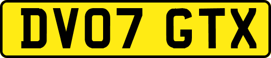DV07GTX