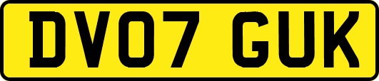 DV07GUK