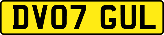 DV07GUL
