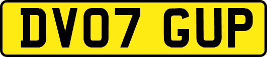 DV07GUP