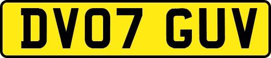 DV07GUV
