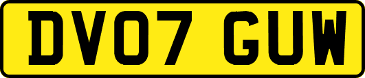 DV07GUW
