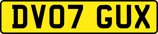 DV07GUX