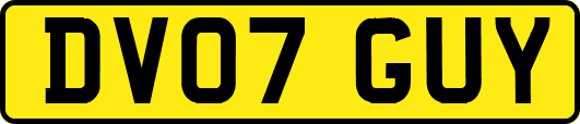 DV07GUY