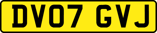 DV07GVJ