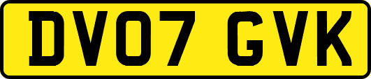 DV07GVK