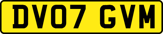 DV07GVM