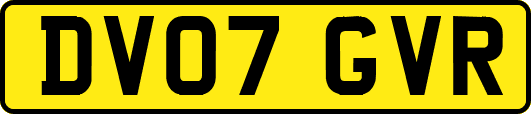 DV07GVR