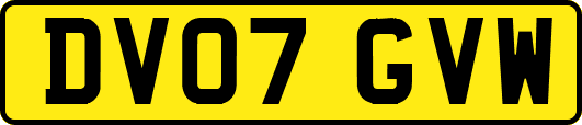 DV07GVW