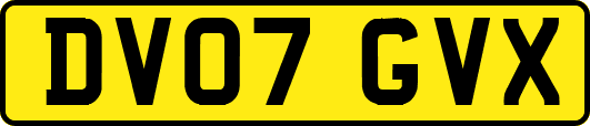 DV07GVX