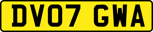 DV07GWA