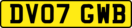 DV07GWB
