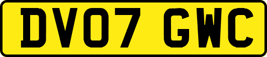 DV07GWC