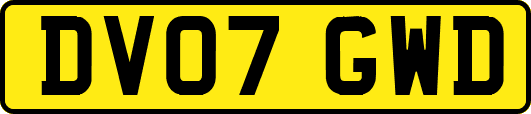 DV07GWD