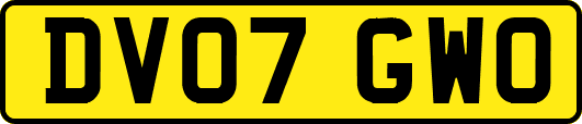 DV07GWO