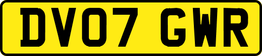 DV07GWR