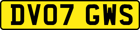 DV07GWS