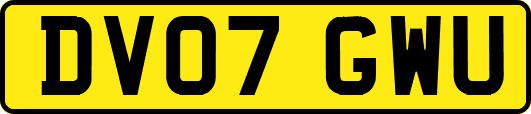 DV07GWU