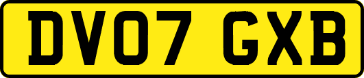 DV07GXB