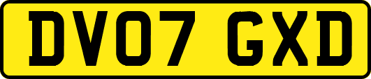 DV07GXD
