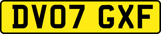 DV07GXF