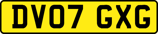 DV07GXG