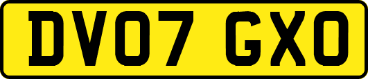 DV07GXO
