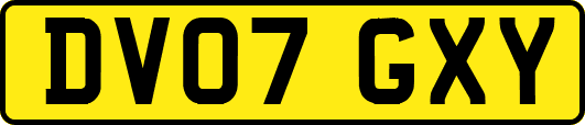 DV07GXY