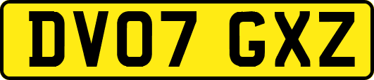 DV07GXZ