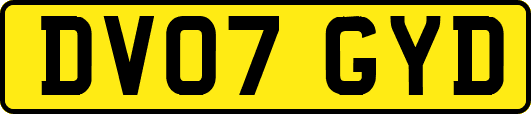 DV07GYD
