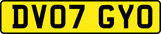 DV07GYO
