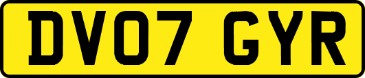 DV07GYR