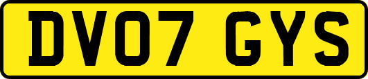 DV07GYS