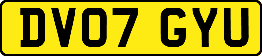 DV07GYU