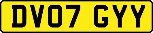 DV07GYY