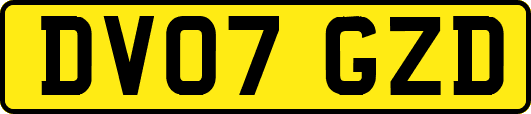 DV07GZD